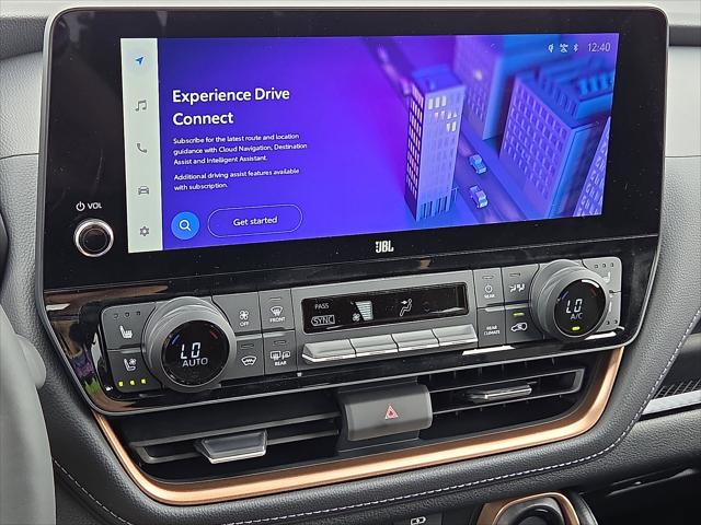 2026 Toyota Grand Highlander MAX Platinum