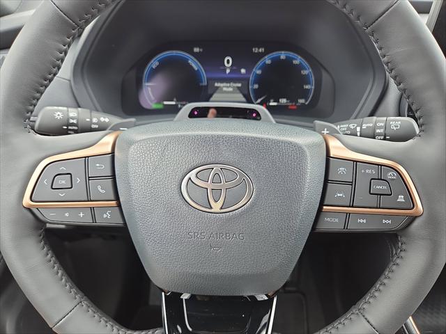 2026 Toyota Grand Highlander MAX Platinum