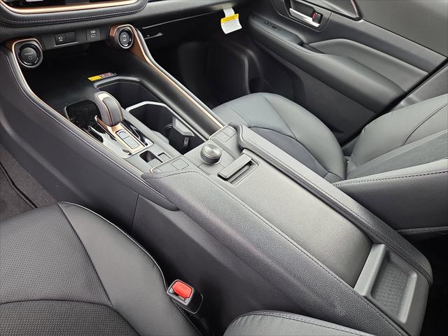 2026 Toyota Grand Highlander MAX Platinum