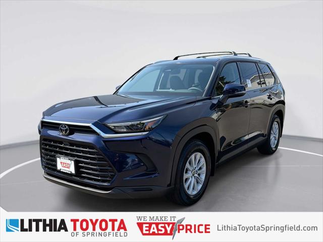2026 Toyota Grand Highlander XLE for sale in Springfield, OR
