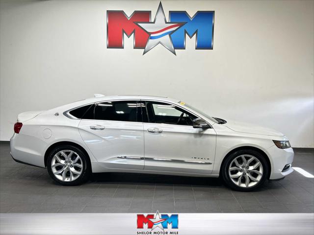 2017 Chevrolet Impala 2LZ for sale in Christiansburg, VA