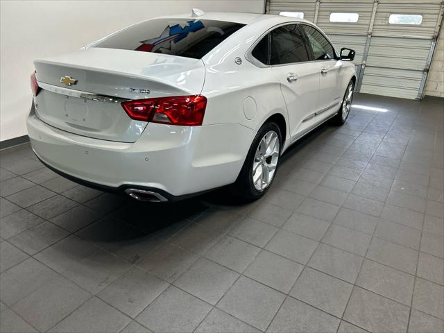 2017 Chevrolet Impala 2LZ