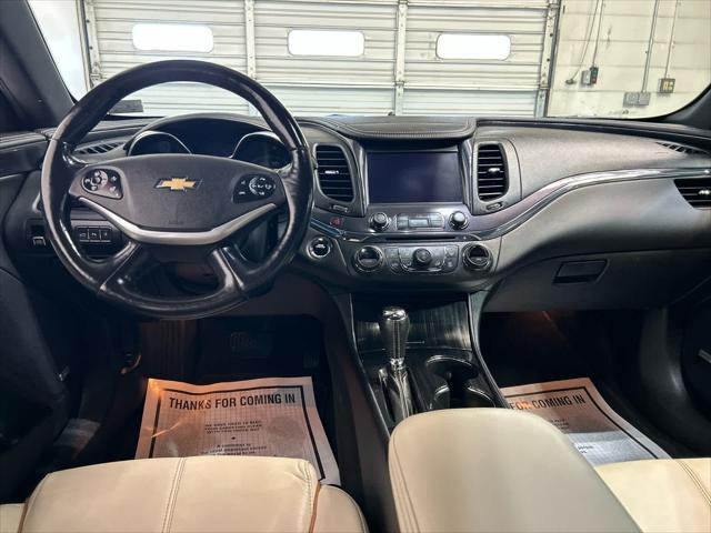 2017 Chevrolet Impala 2LZ