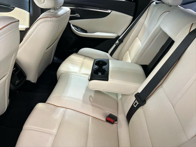 2017 Chevrolet Impala 2LZ