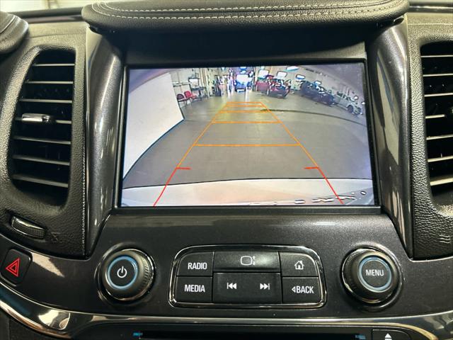 2017 Chevrolet Impala 2LZ