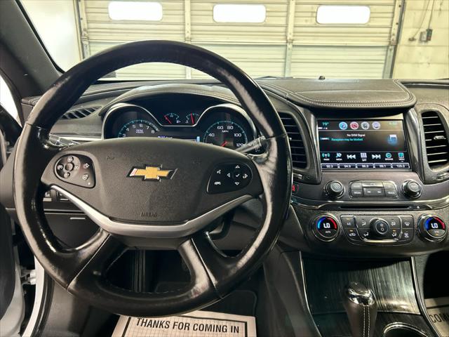 2017 Chevrolet Impala 2LZ