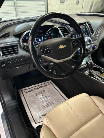2017 Chevrolet Impala 2LZ