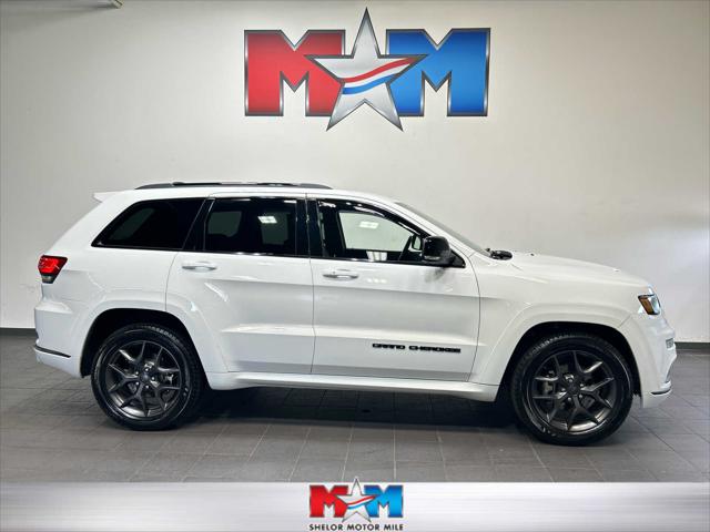 2019 Jeep Grand Cherokee Limited X 4x4 for sale in Christiansburg, VA