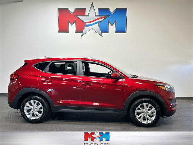 2021 Hyundai Tucson Value for sale in Christiansburg, VA