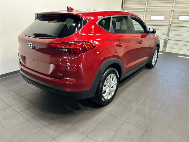 2021 Hyundai Tucson Value