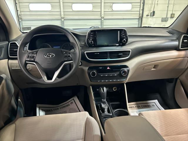 2021 Hyundai Tucson Value