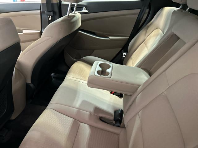 2021 Hyundai Tucson Value