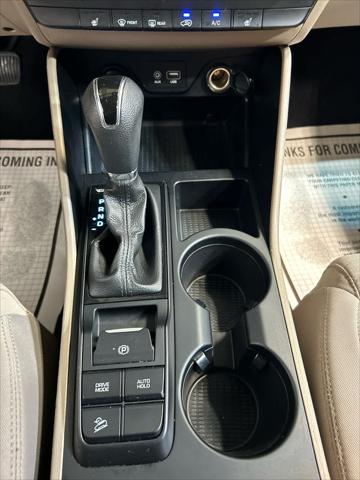 2021 Hyundai Tucson Value