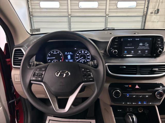2021 Hyundai Tucson Value