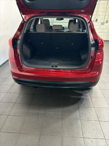 2021 Hyundai Tucson Value