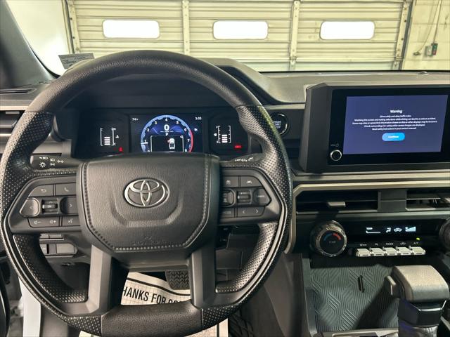 2024 Toyota Tacoma SR