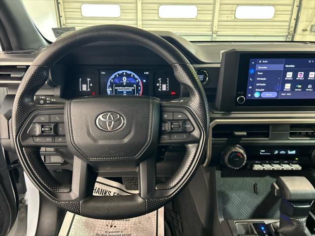 2024 Toyota Tacoma SR