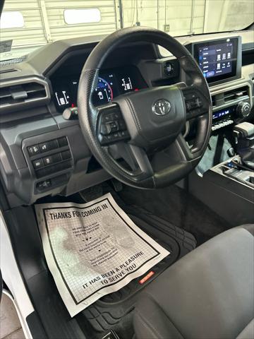 2024 Toyota Tacoma SR