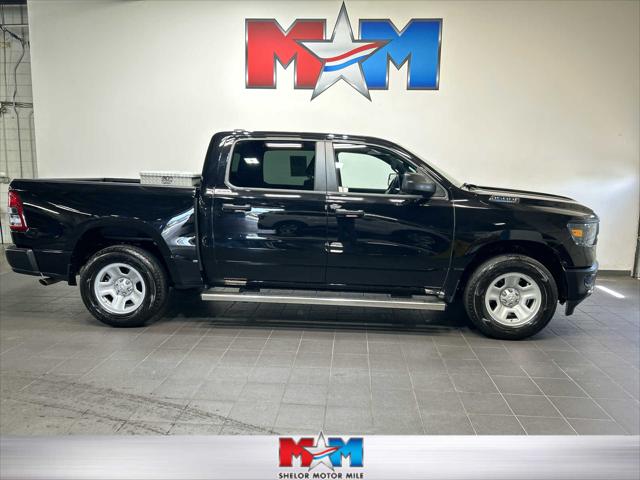 2024 Ram 1500 Tradesman Crew Cab 4x4 5'7" Box for sale in Christiansburg, VA