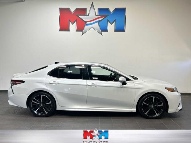2019 Toyota Camry XSE for sale in Christiansburg, VA