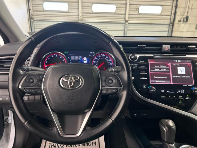 2019 Toyota Camry XSE