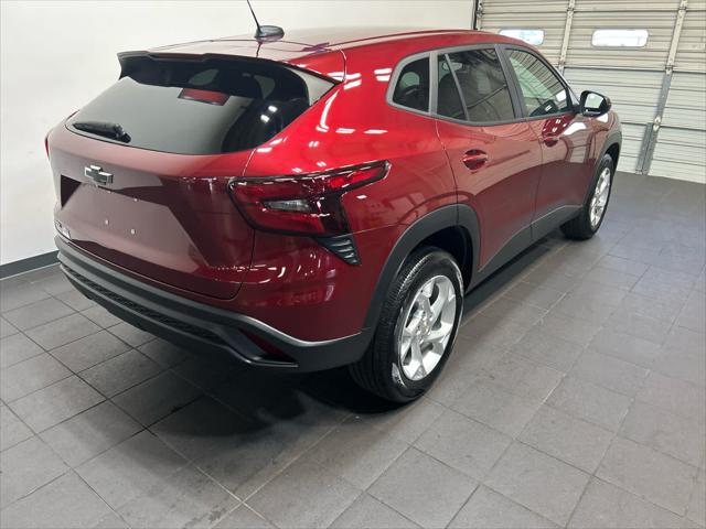 2024 Chevrolet Trax FWD SP