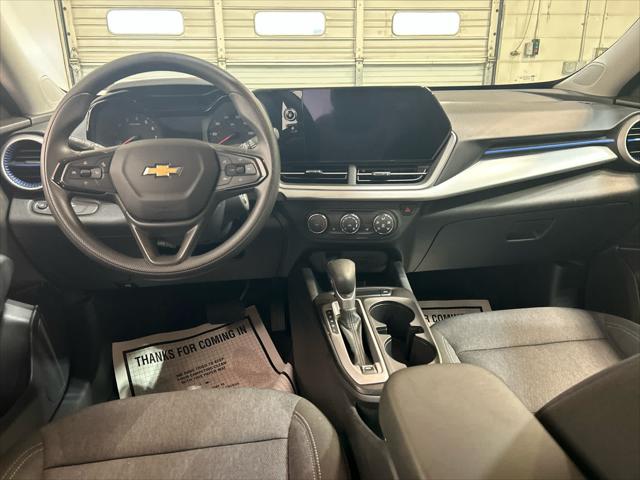 2024 Chevrolet Trax FWD SP