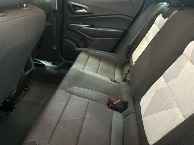 2024 Chevrolet Trax FWD SP