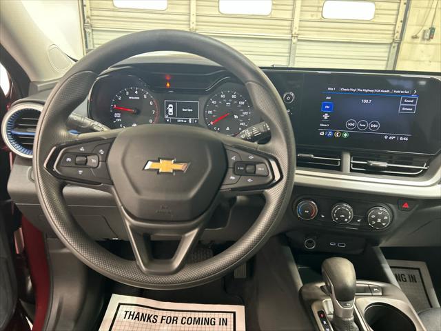 2024 Chevrolet Trax FWD SP
