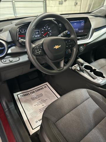 2024 Chevrolet Trax FWD SP