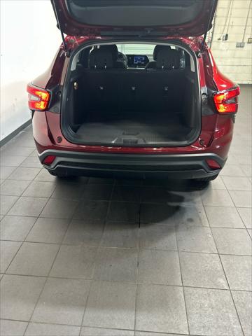 2024 Chevrolet Trax FWD SP