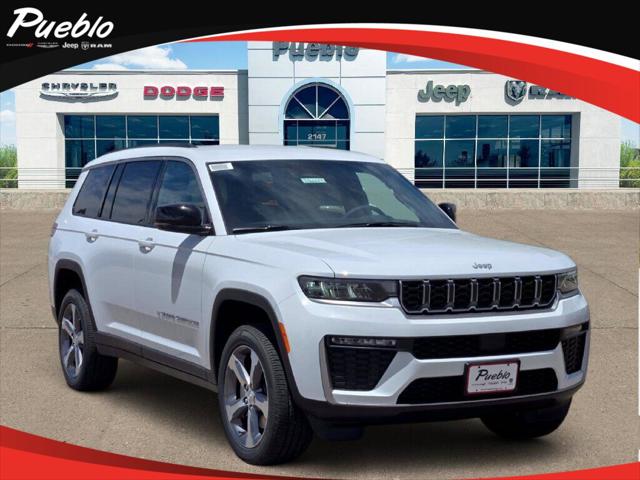 2026 Jeep Grand Cherokee L Limited for sale in Pueblo, CO
