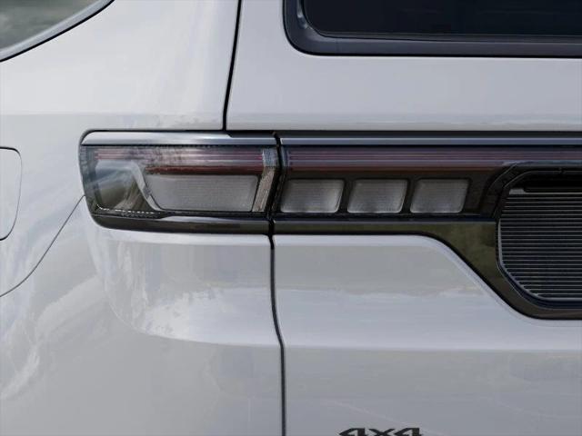2026 Jeep Grand Wagoneer Summit Obsidian 4x4