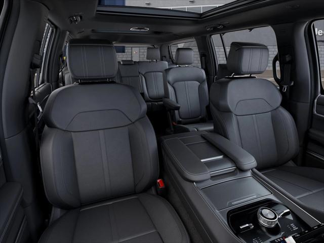 2026 Jeep Grand Wagoneer Summit Obsidian 4x4