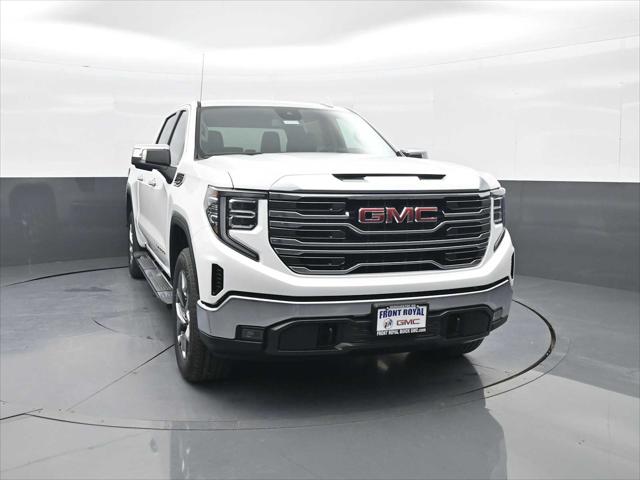 2026 GMC Sierra 1500 Crew Cab, Short Bed, SLT, 4WD