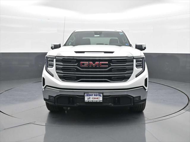 2026 GMC Sierra 1500 Crew Cab, Short Bed, SLT, 4WD