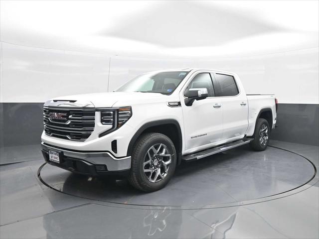 2026 GMC Sierra 1500 Crew Cab, Short Bed, SLT, 4WD