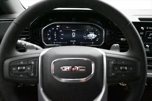 2026 GMC Sierra 1500 Crew Cab, Short Bed, SLT, 4WD