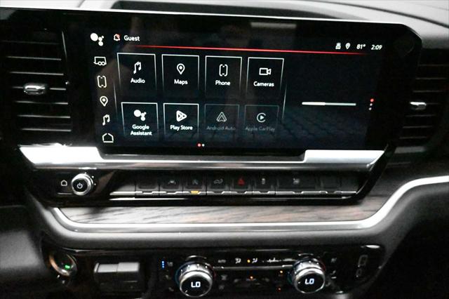 2026 GMC Sierra 1500 Crew Cab, Short Bed, SLT, 4WD