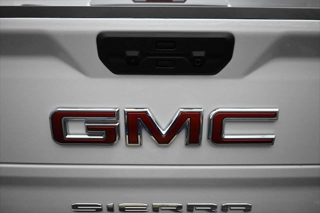 2026 GMC Sierra 1500 Crew Cab, Short Bed, SLT, 4WD