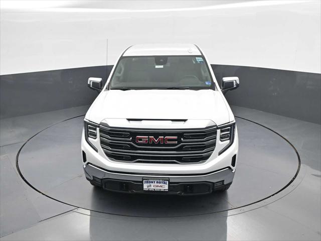 2026 GMC Sierra 1500 Crew Cab, Short Bed, SLT, 4WD