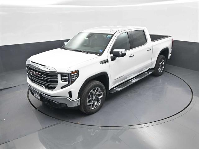 2026 GMC Sierra 1500 Crew Cab, Short Bed, SLT, 4WD