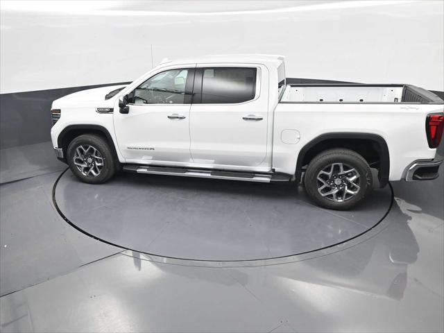 2026 GMC Sierra 1500 Crew Cab, Short Bed, SLT, 4WD
