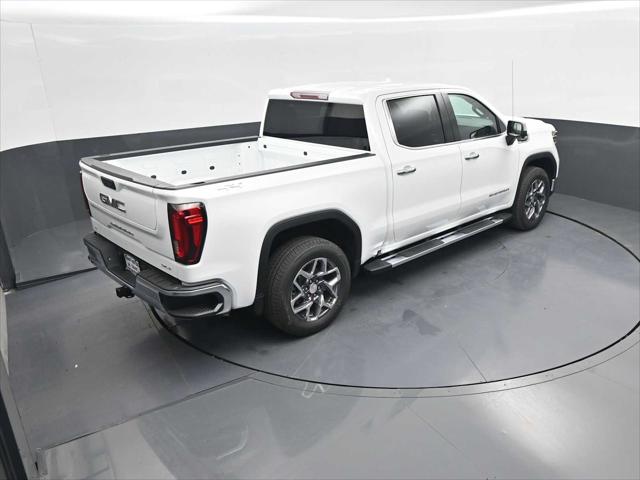 2026 GMC Sierra 1500 Crew Cab, Short Bed, SLT, 4WD
