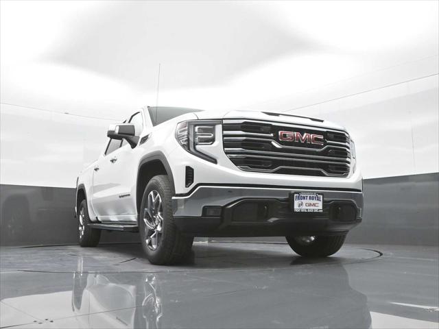 2026 GMC Sierra 1500 Crew Cab, Short Bed, SLT, 4WD