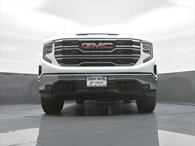 2026 GMC Sierra 1500 Crew Cab, Short Bed, SLT, 4WD
