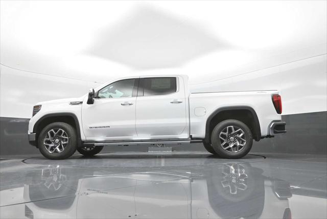 2026 GMC Sierra 1500 Crew Cab, Short Bed, SLT, 4WD