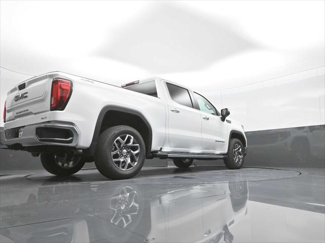 2026 GMC Sierra 1500 Crew Cab, Short Bed, SLT, 4WD