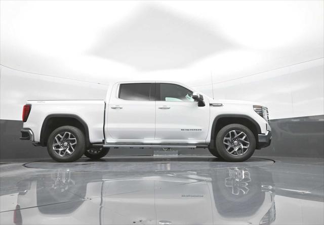 2026 GMC Sierra 1500 Crew Cab, Short Bed, SLT, 4WD