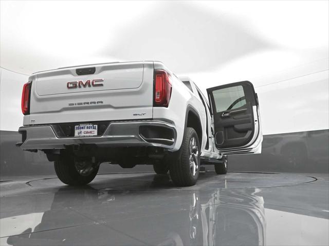 2026 GMC Sierra 1500 Crew Cab, Short Bed, SLT, 4WD